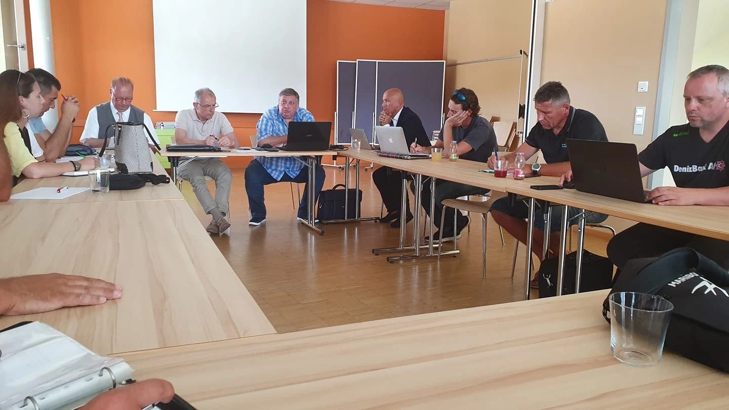 “A fresh, new start for the MEVZA League”