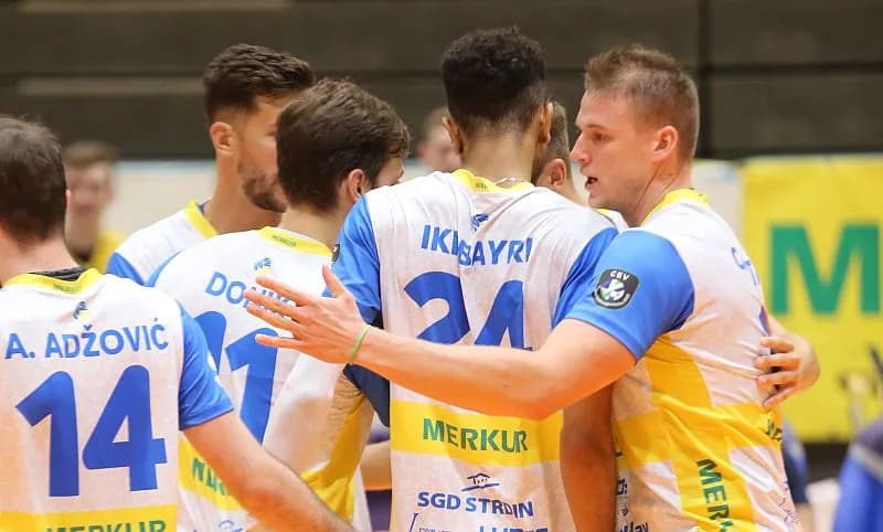 MEVZA League – Merkur Maribor cement second place with hard-fought win over Union Waldviertel