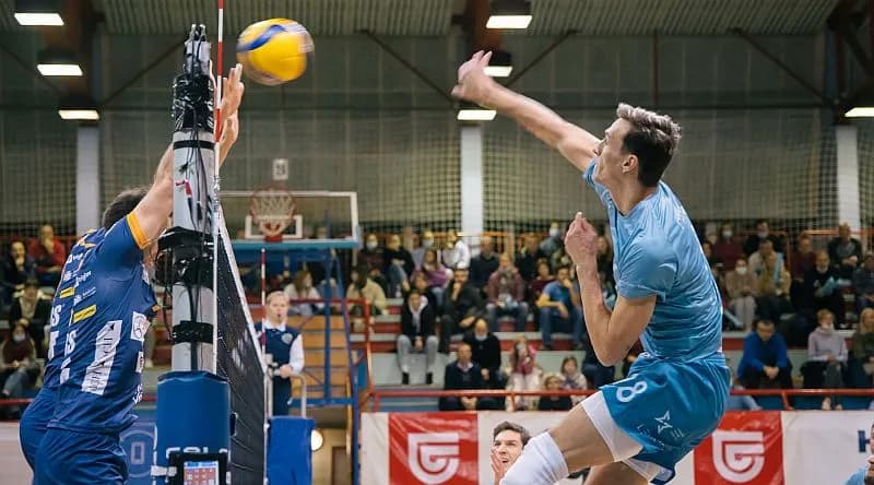 MEVZA League – ACH Volley LJUBLJANA and Mladost ZAGREB secured impressive wins