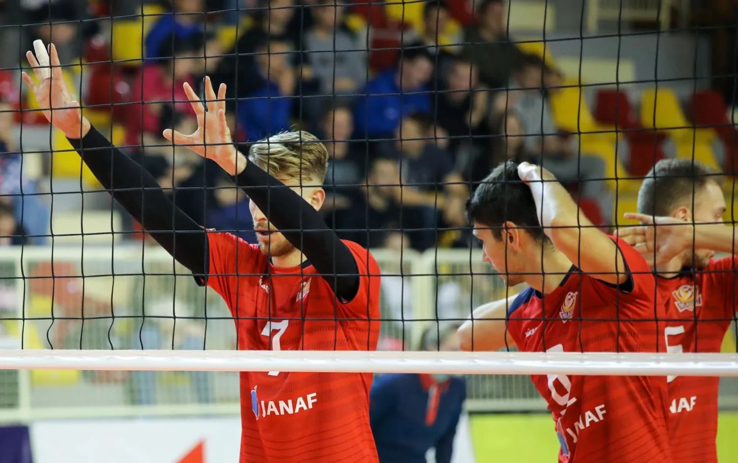 Mladost ZAGREB on track to claim Final Four spot after convincing win over AICH/DOB