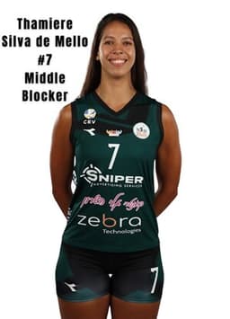 Thamiere SILVA DE MELLO