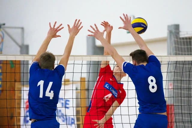 U18 Czech Men win the Middle European Championship and secure a EuroVolley ticket