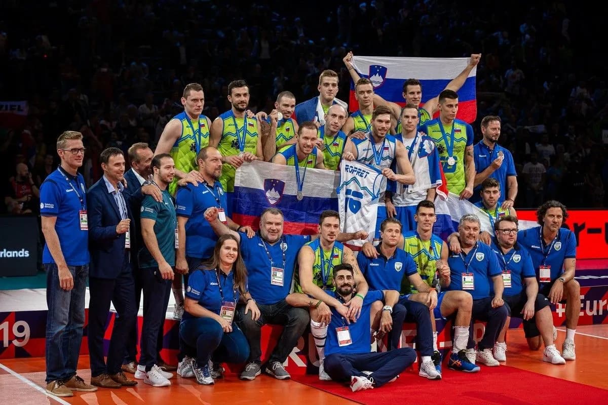 CEV EuroVolley 2021 Men Pool Analysis