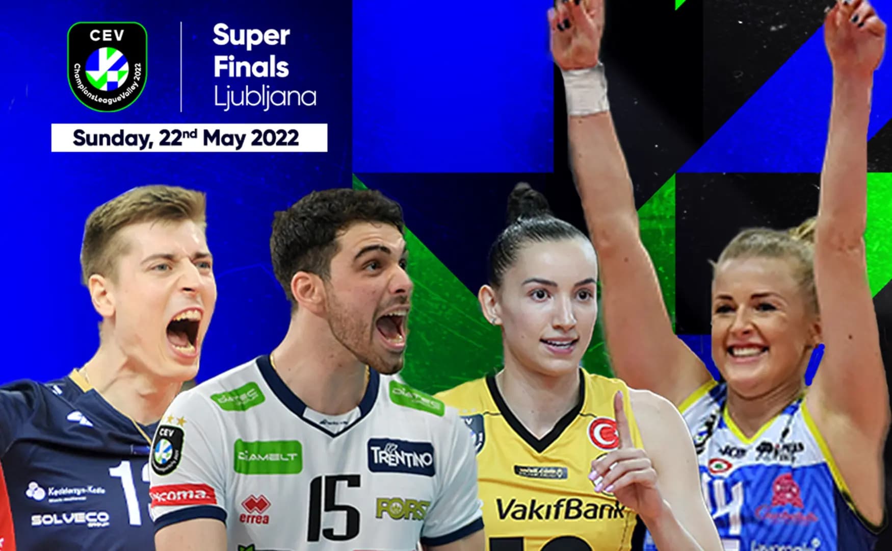Tickets Now Available for Super Finals in Ljubljana