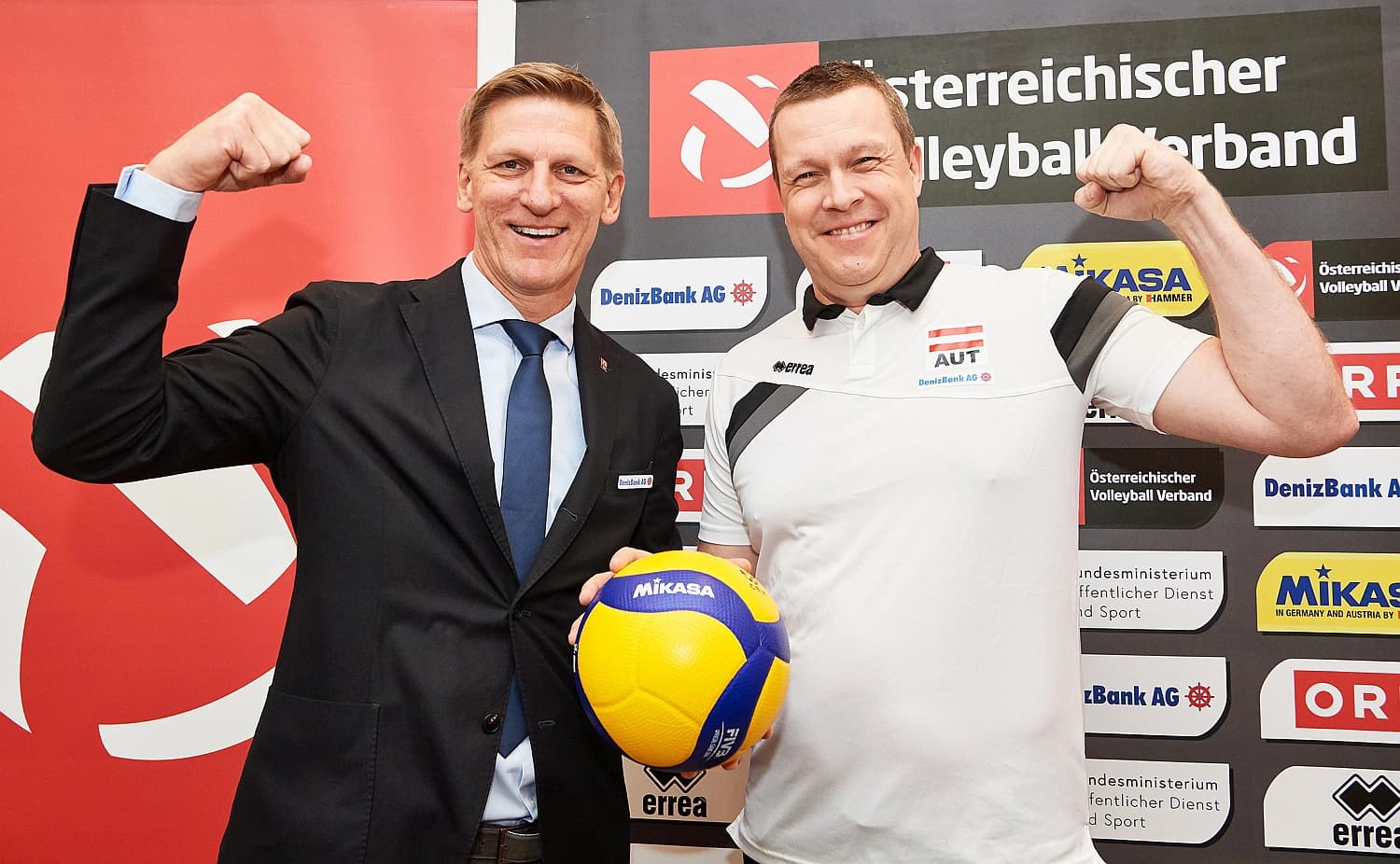 Radovan Gacic is the new head coach of Team Austria