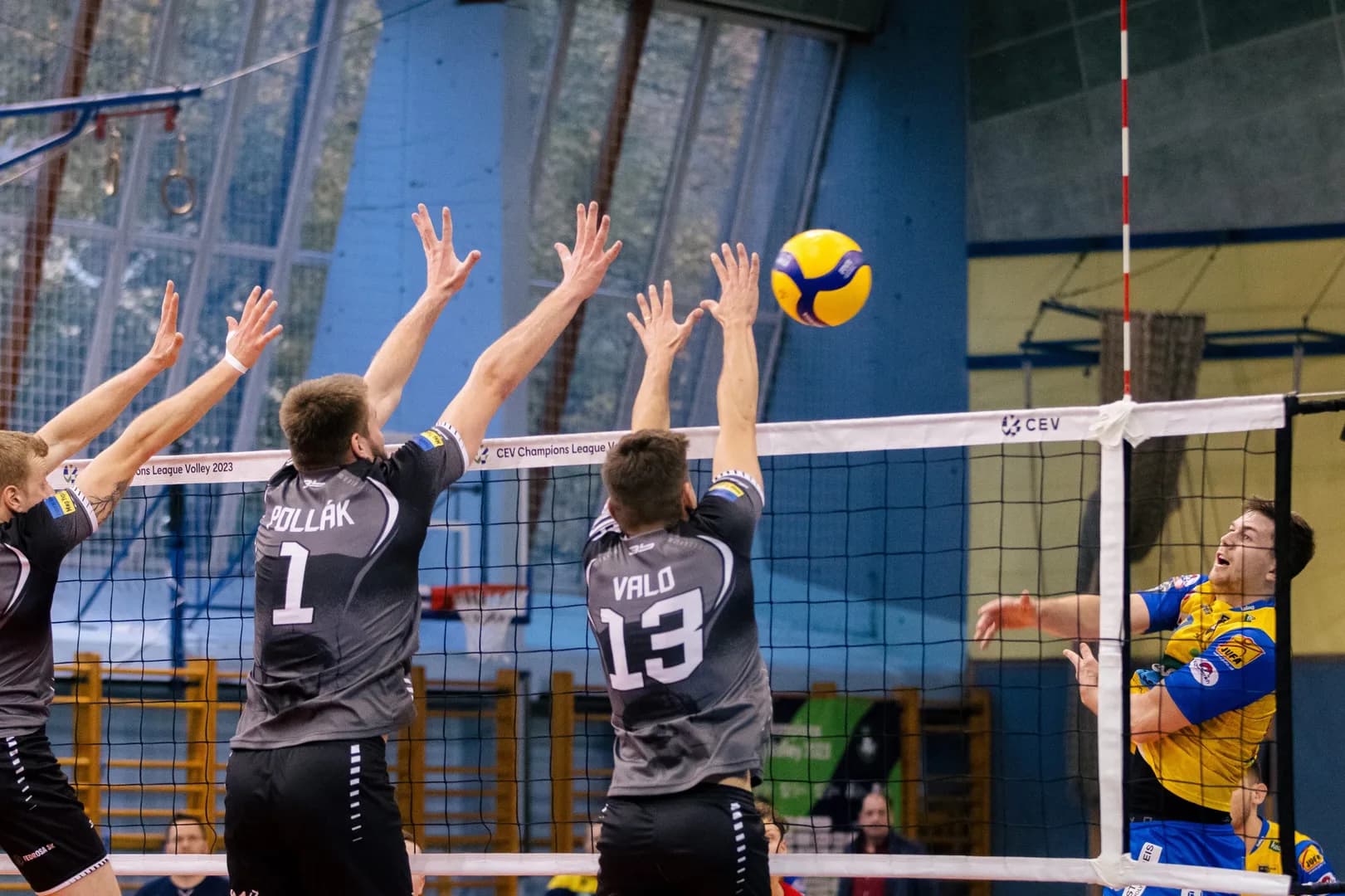 SK Zadruga Aich/Dob wins over Spartak Myjava