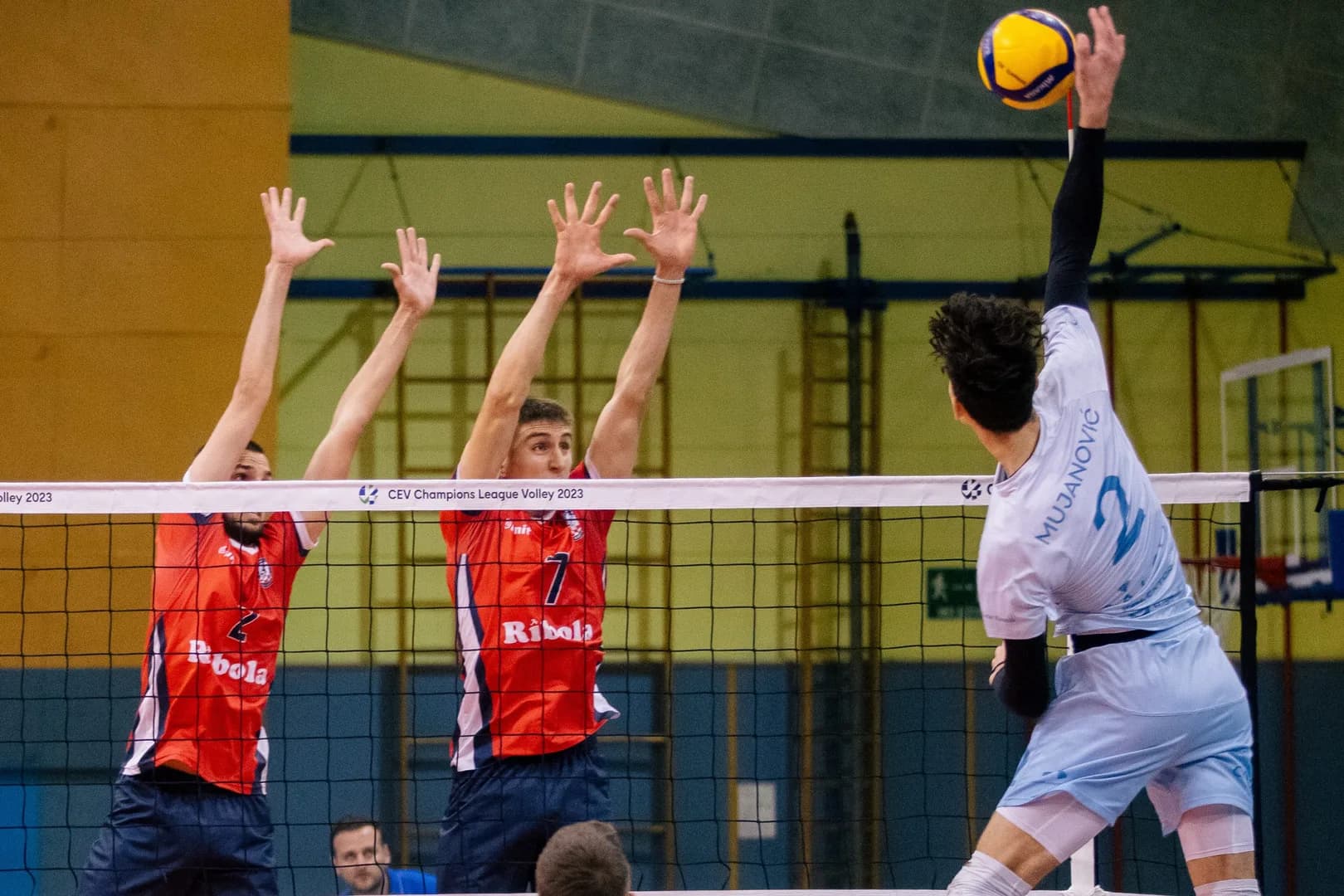 Ribola left Kamnik without victory
