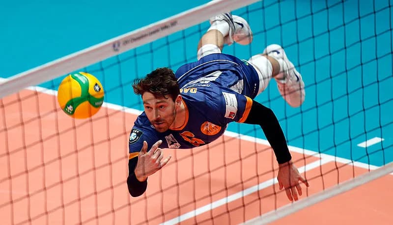 0-3 vs. BERLIN Recycling Volleys – ACH Volley Ljubljana suffer setback in Champions League – UPDATE