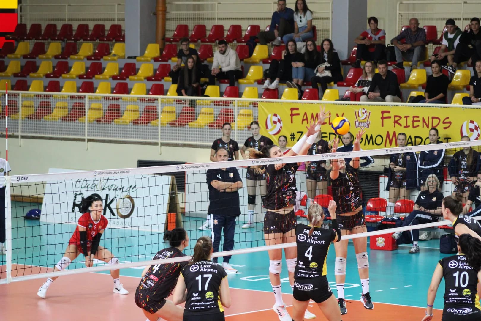 Mladost wins again