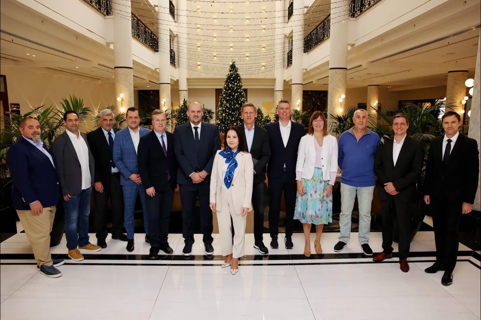 XXI MEVZA Congress: A Pivotal Gathering for Volleyball and Cultural Integration in Cyprus