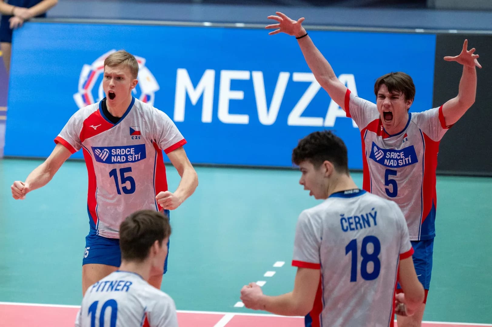 MEVZA U20 Tournament: A Day of Intense Semifinals Sets the Stage for Tomorrow’s Finals