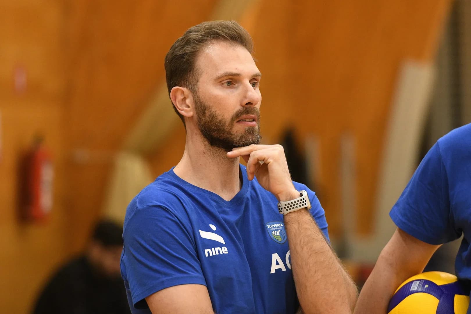 Slovenia Extends Contract with Head Coach Alessandro Orefice