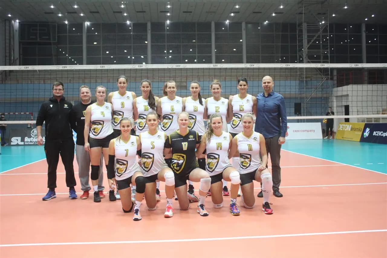 CEV Cup action resumes with Bekescsaba and Brno to compete for the 8th and quarterfinals