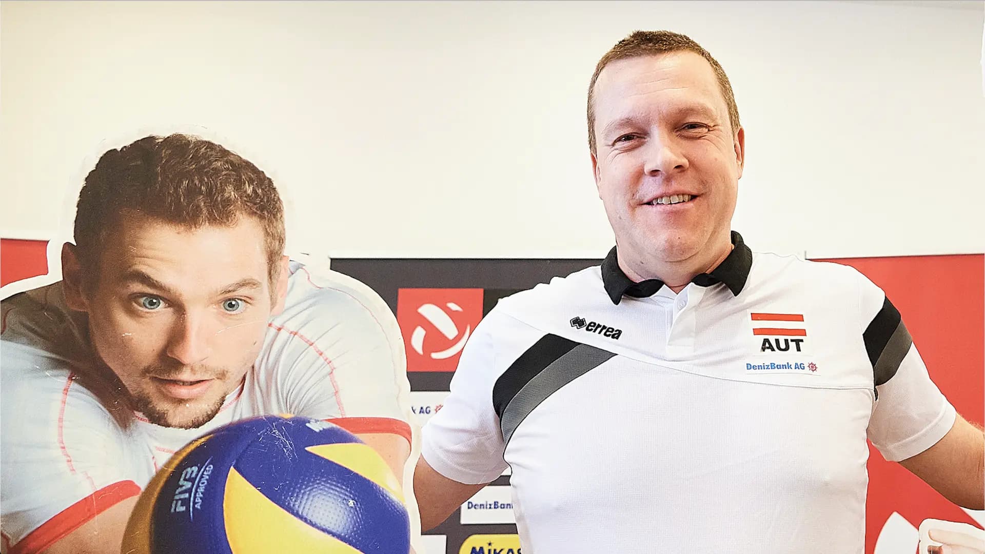 Team Austria start preparations for EuroVolley qualifiers