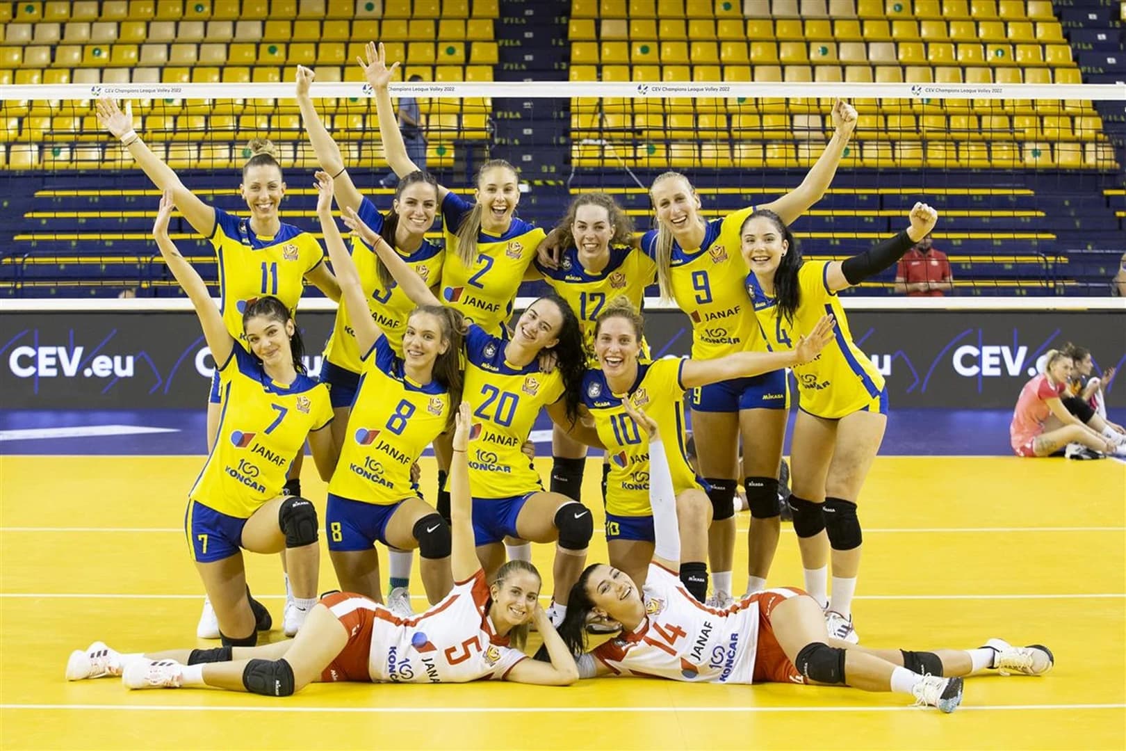 Mladost claim away victory at Gran Canaria