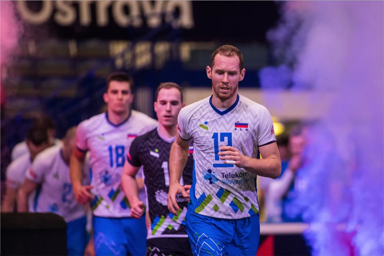 Slovenia defeats Czechia to advance to Katowice Finals