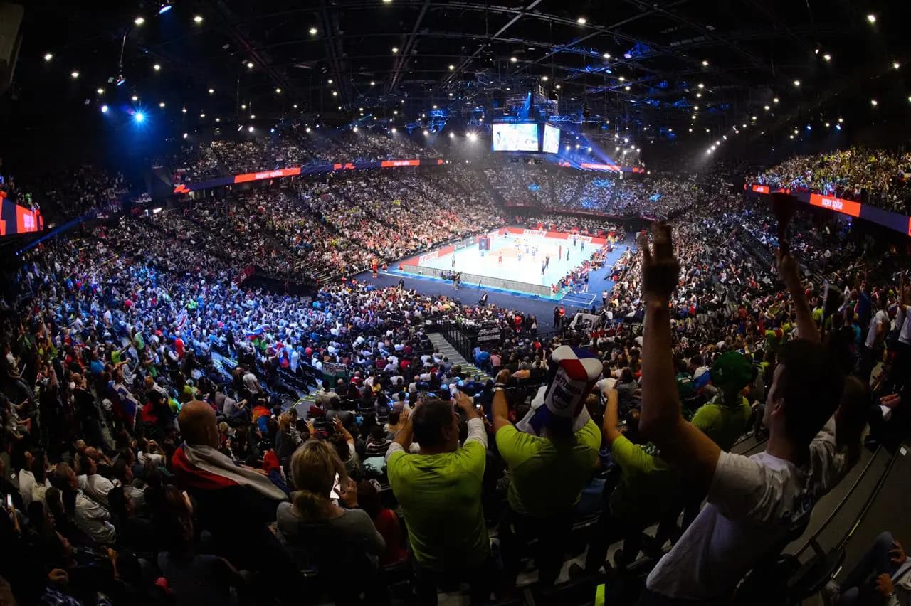 CEV announces tentative calendar for EuroVolley 2021 qualifiers