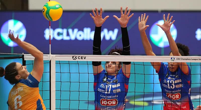 European Cups: UPDATE results MEVZA teams