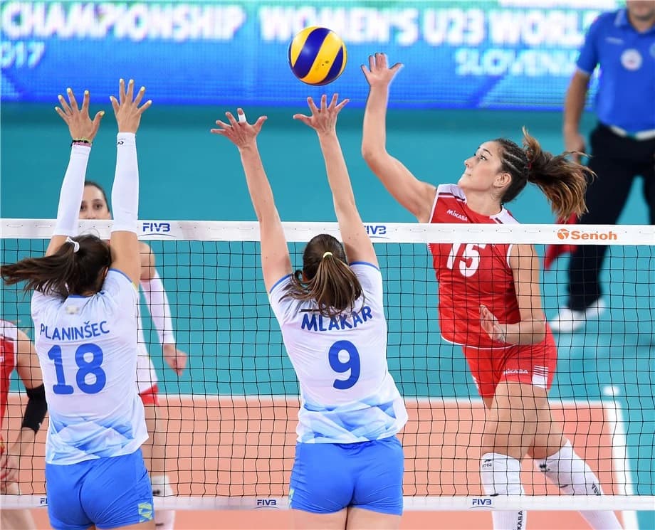 The rise of Slovenia’s new generation to be viewed again in FIVB Video Replays