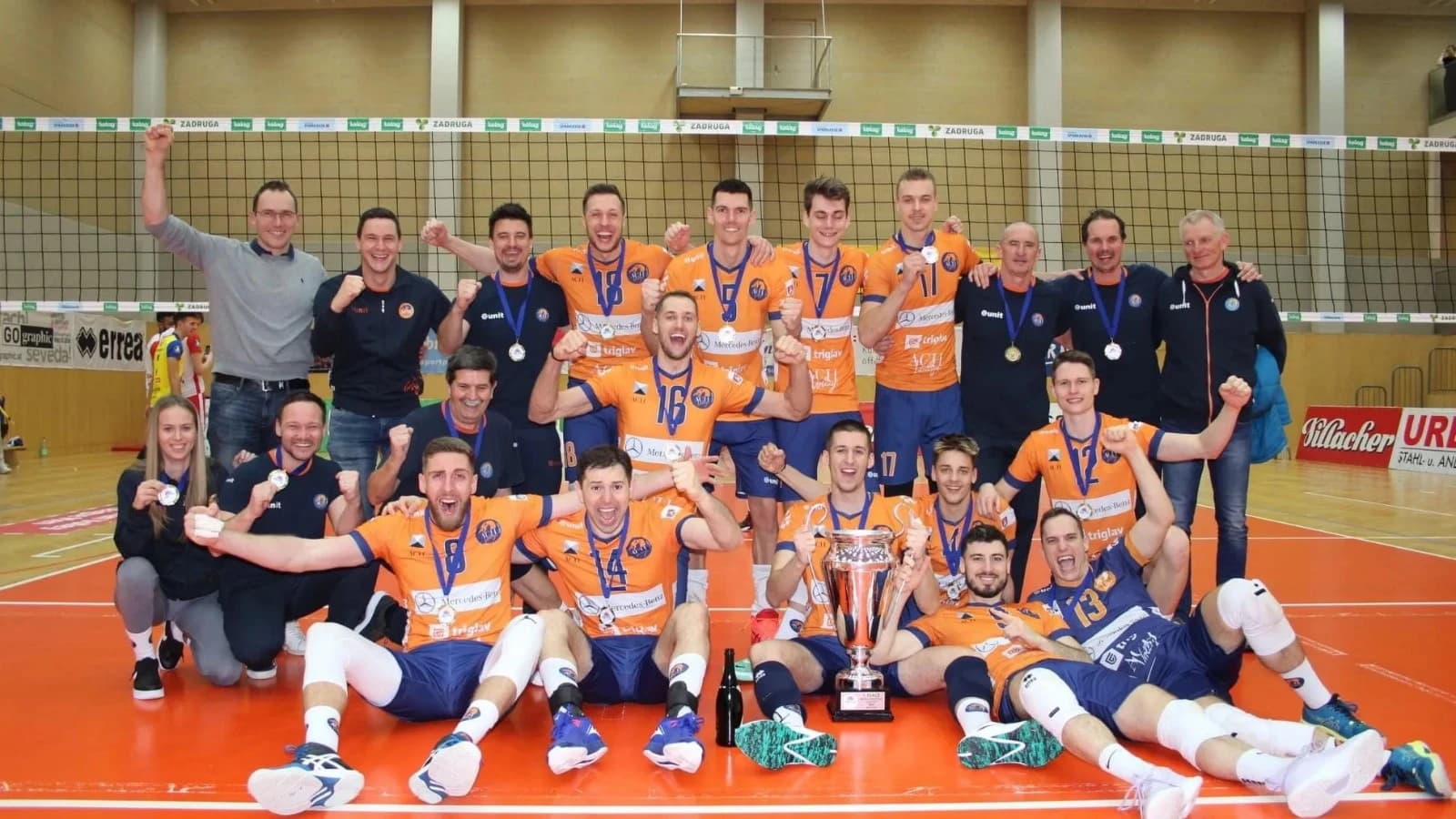 New beginnings of MEVZA League