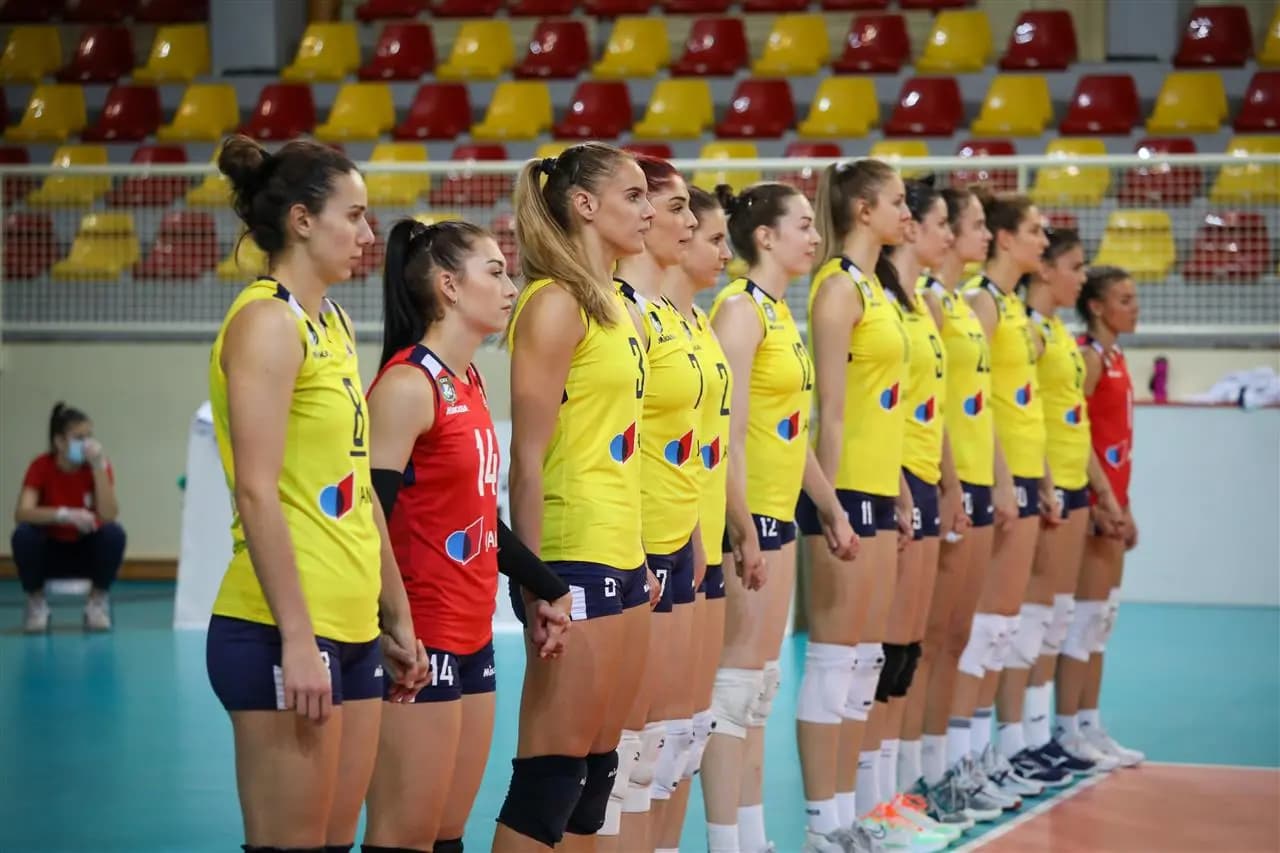 A busy week ahead of MEVZA Teams in the European Cups