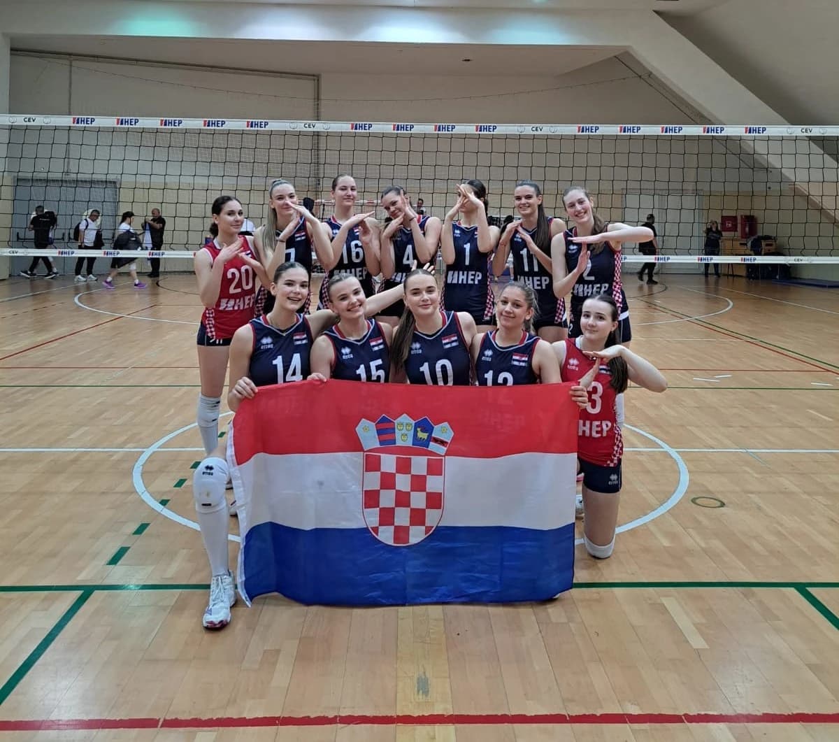 Historic Start for MEVZA Club Junior Championship 2025