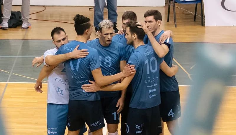MEVZA League – AICH/DOB, GRAZ and KAMNIK’s teams pick up three points