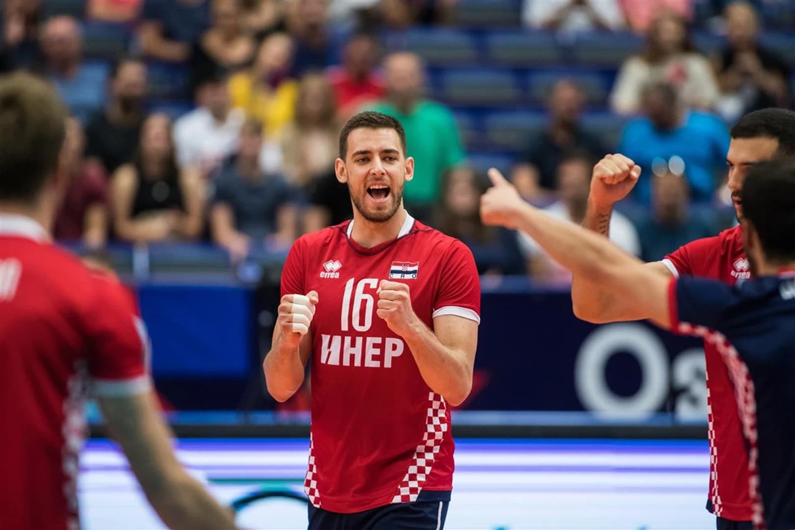 Croatian star Leo Andric ready for Russian adventure