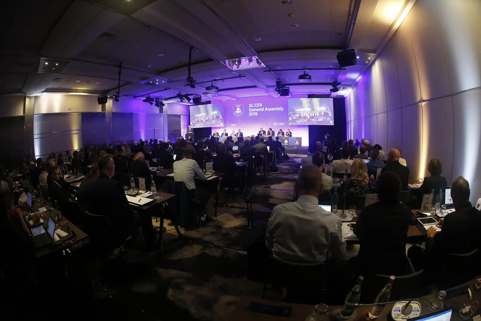 Vienna and ÖVV to host the upcoming CEV XLI General Assembly