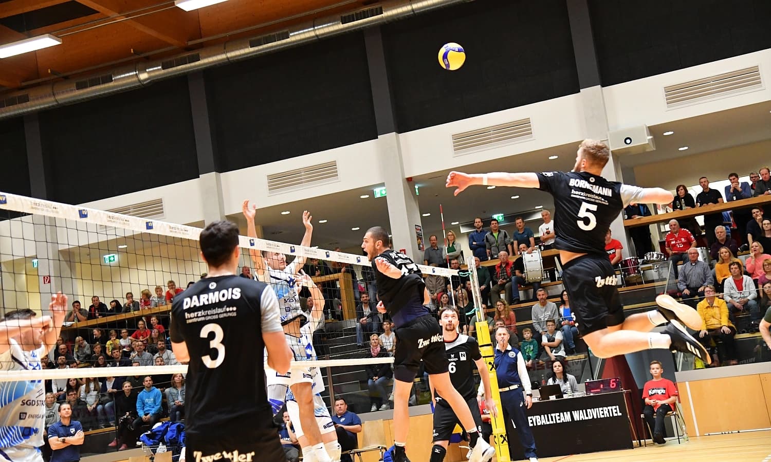 WALDVIERTEL edge MARIBOR in dramatic tie-breaker
