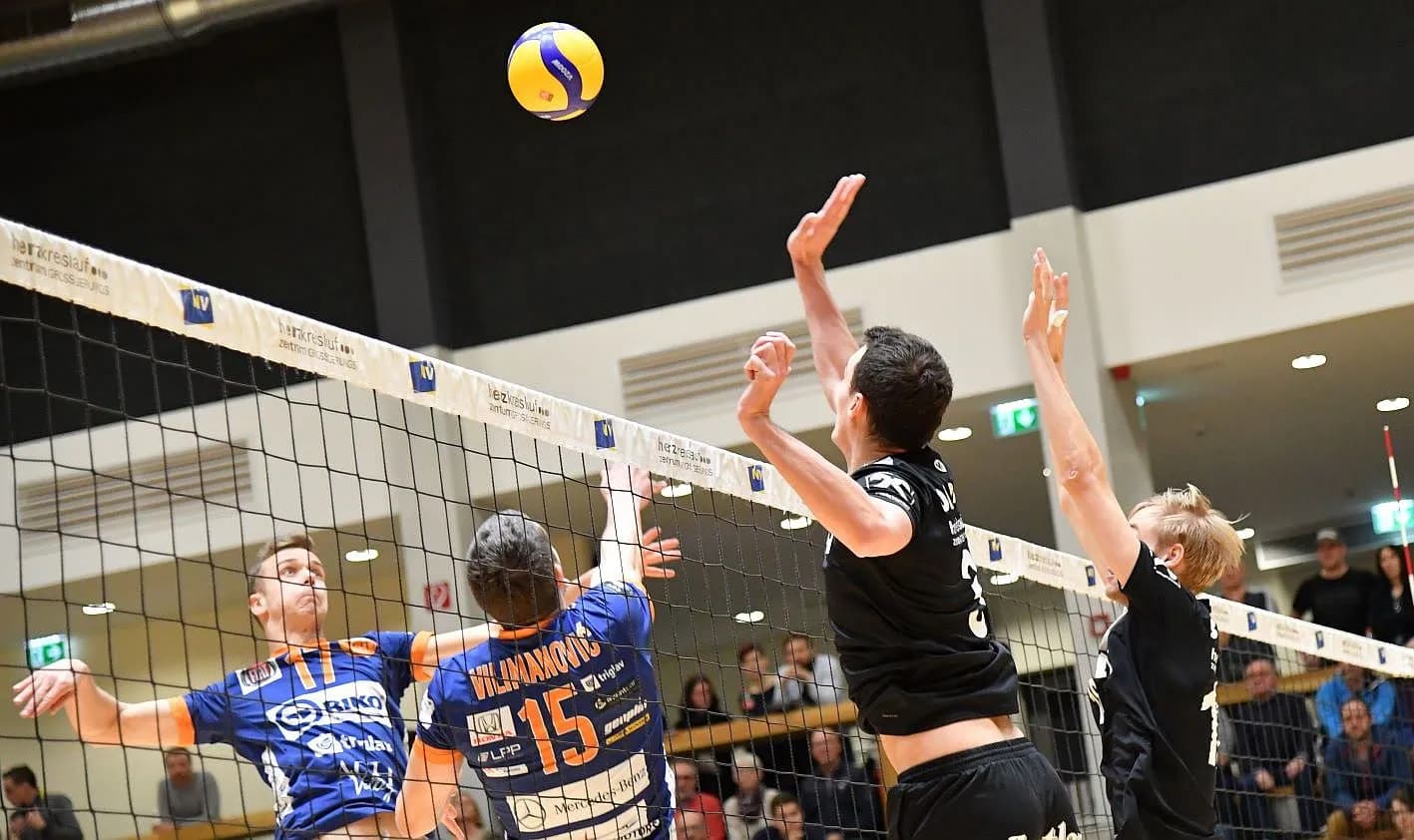 Mladost ZAGREB and ACH Volley LJUBLJANA to battle for men’s MEVZA League crown