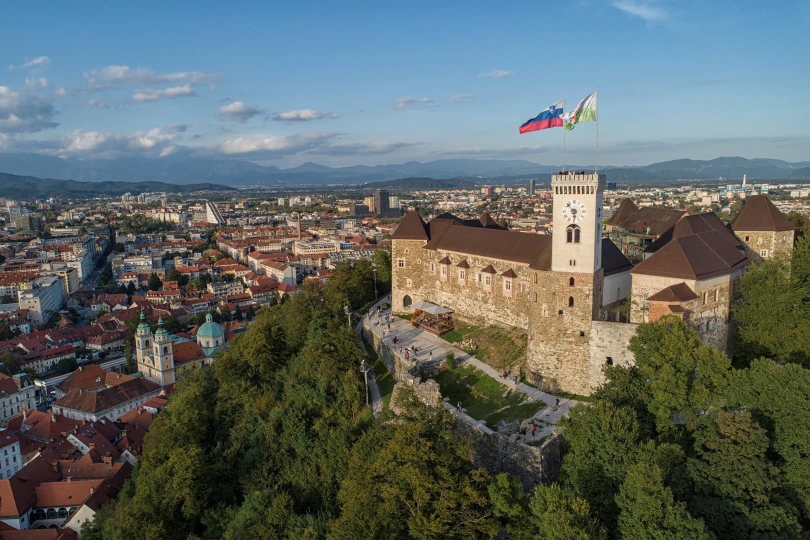 Gala and Drawing of Lots to cap the European Volleyball summer