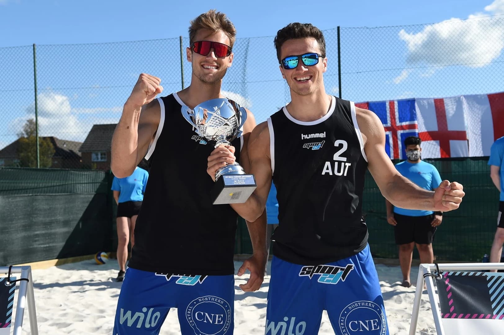 Austrian claim gold at Edinburgh SCA zonal event