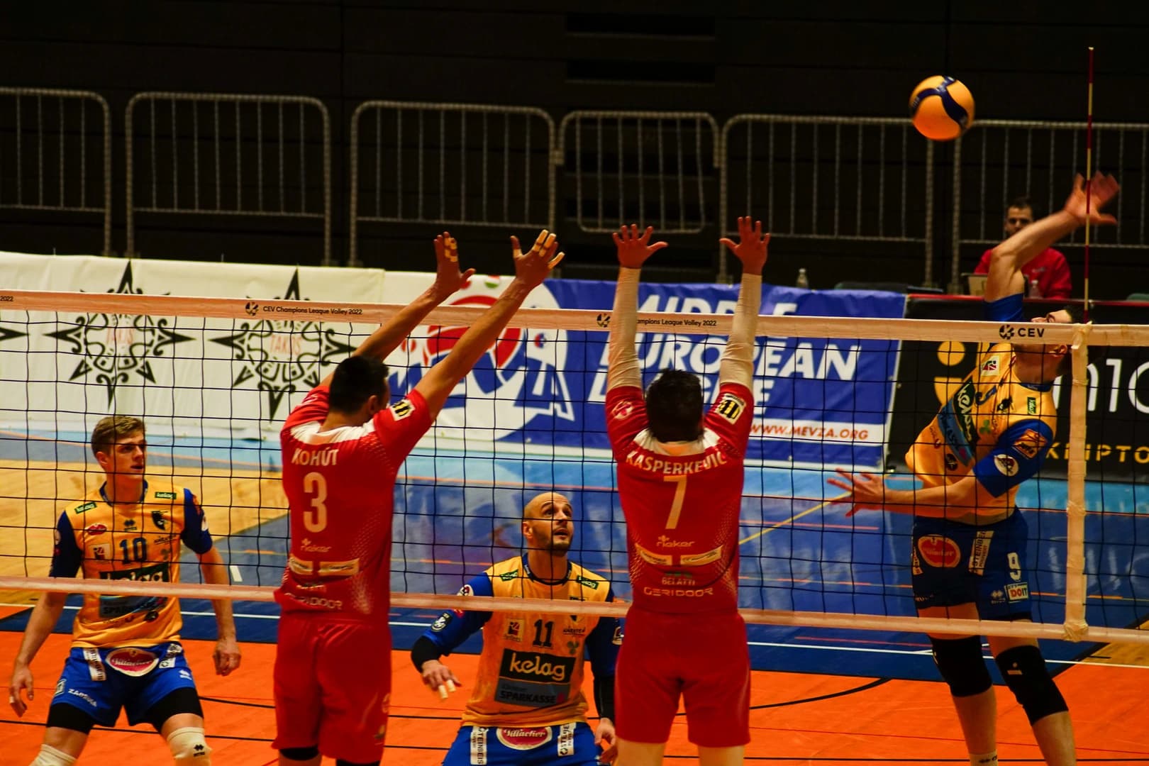 Zadruga won against Komarno