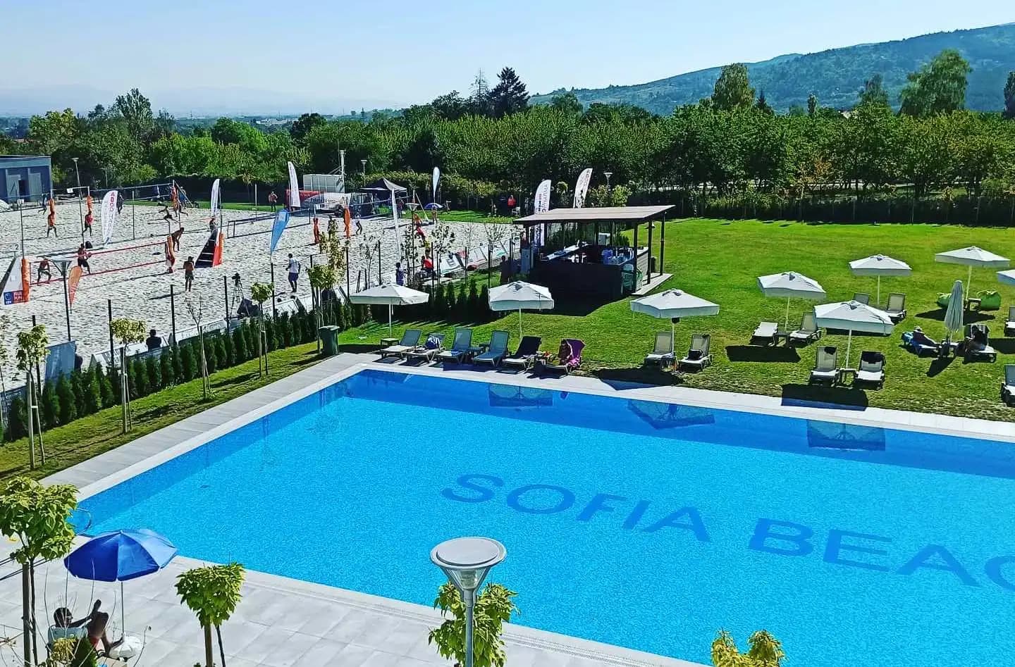Sofia Beach offers unique holiday and internship opportunity for young Beach Volleyball prospects