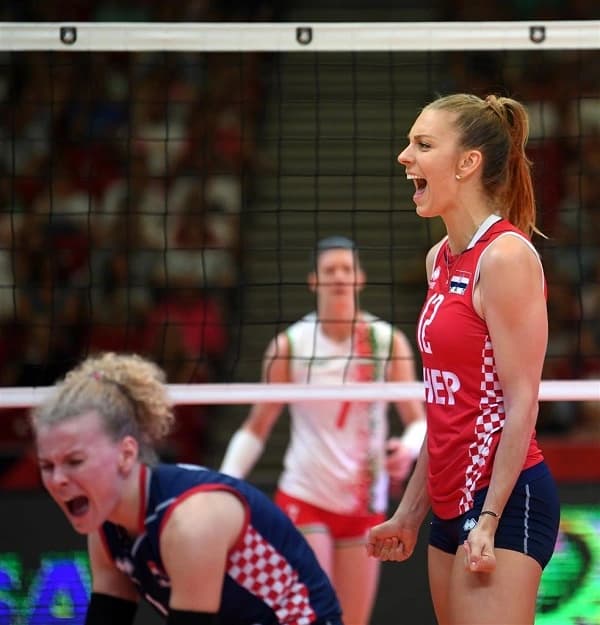 Croatia’s Beta Dumancic recounts challenging season, looks forward to national team campaign