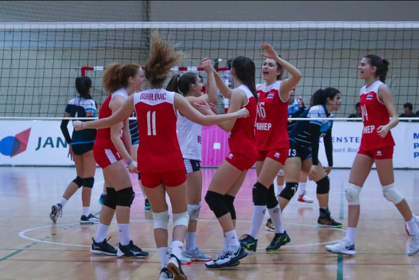 Organisers of #EuroVolleyU19W confirm their readiness to host the event