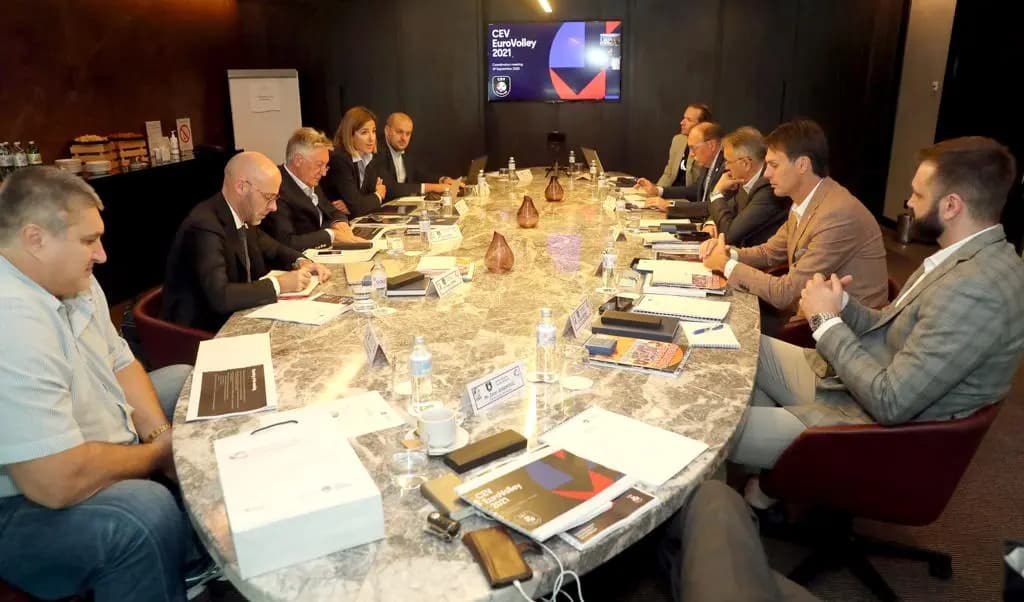 CEV EuroVolley 2021 Women to deliver unprecedented Volleyball experience