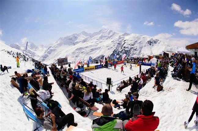 Event organisers invited to join 2021 edition of Snow Volleyball Tour!?