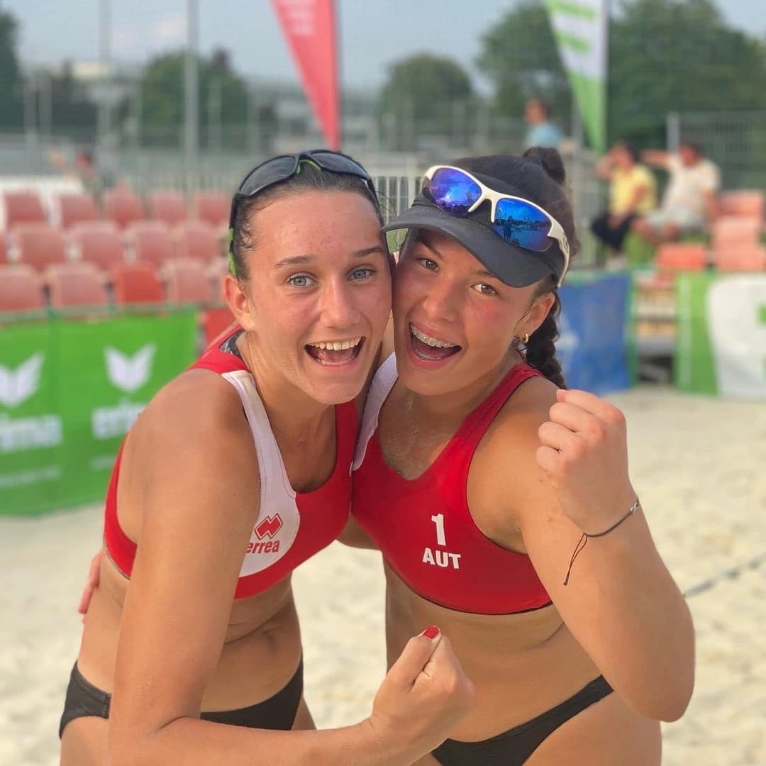 Live from Hartberg: U16 & U18 Beach Volleyball Championships Medal Matches!