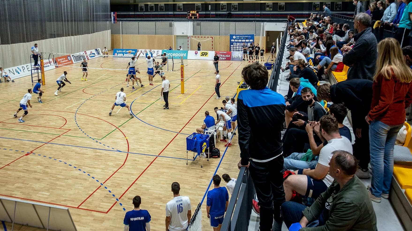 VKP BRATISLAVA to challenge table leaders MERKUR MARIBOR