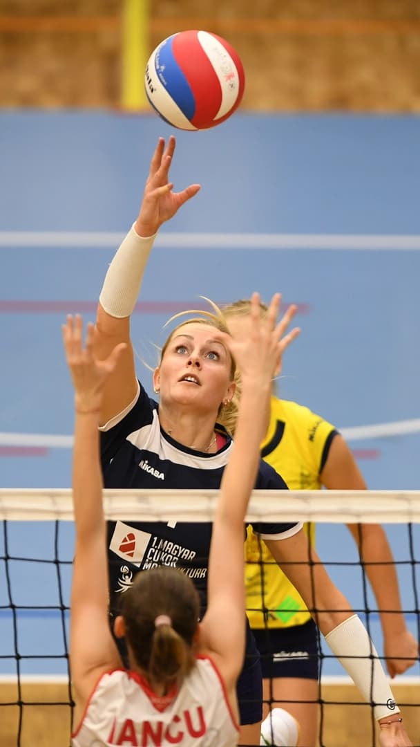 Ostrava, Nitra and host Kaposvar to square off in the Hungarian CEV Challenge Cup ‘bubble’