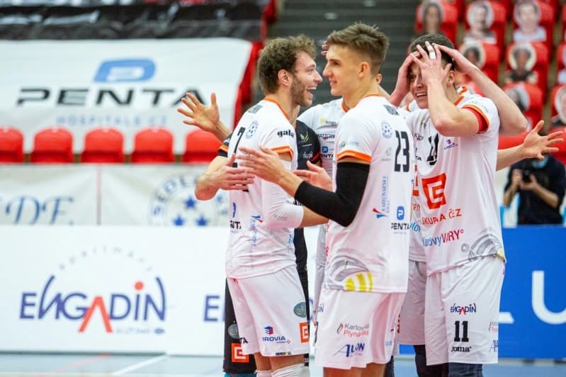 Champions League 2021 Men Pool E Preview