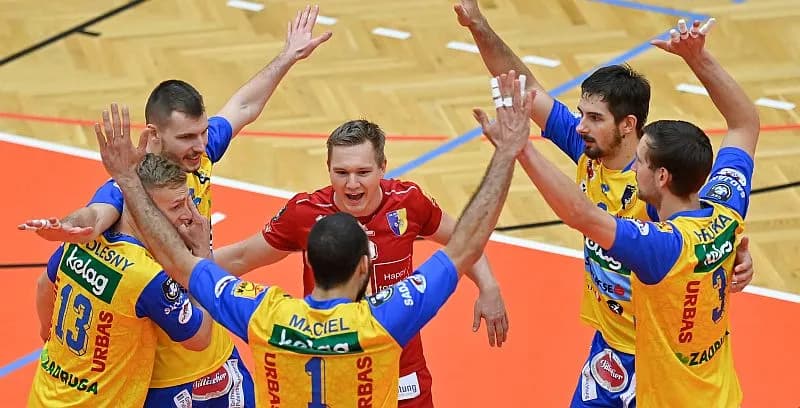 MEVZA League – AICH/DOB leave no chance to table leaders MARIBOR