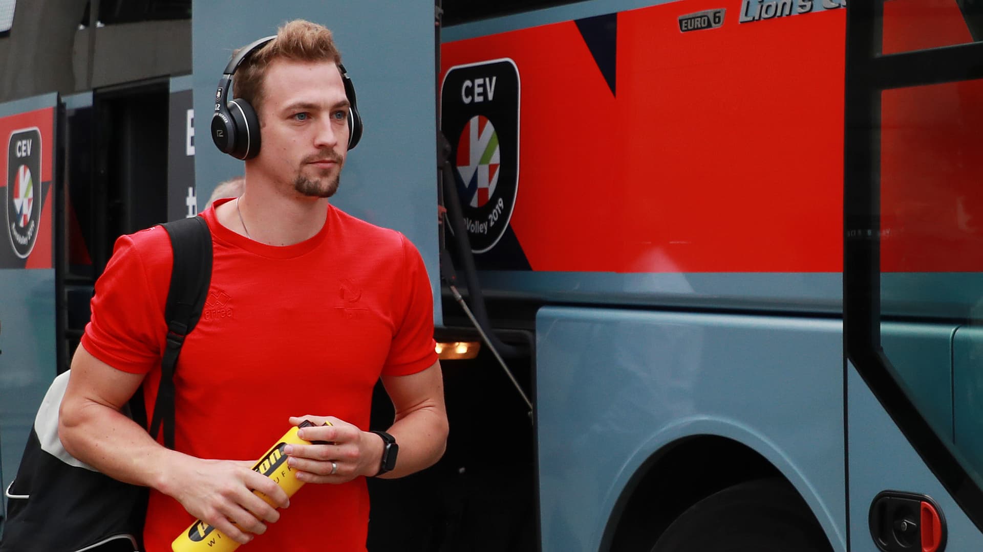 Transfer news – Austrian star Berger moves Halkbank ANKARA