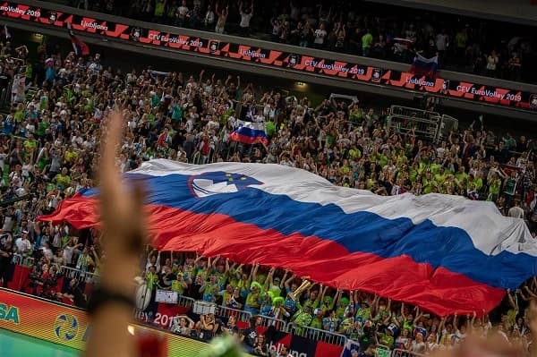 Ljubljana to host next European Volleyball Gala and Champions League DOL