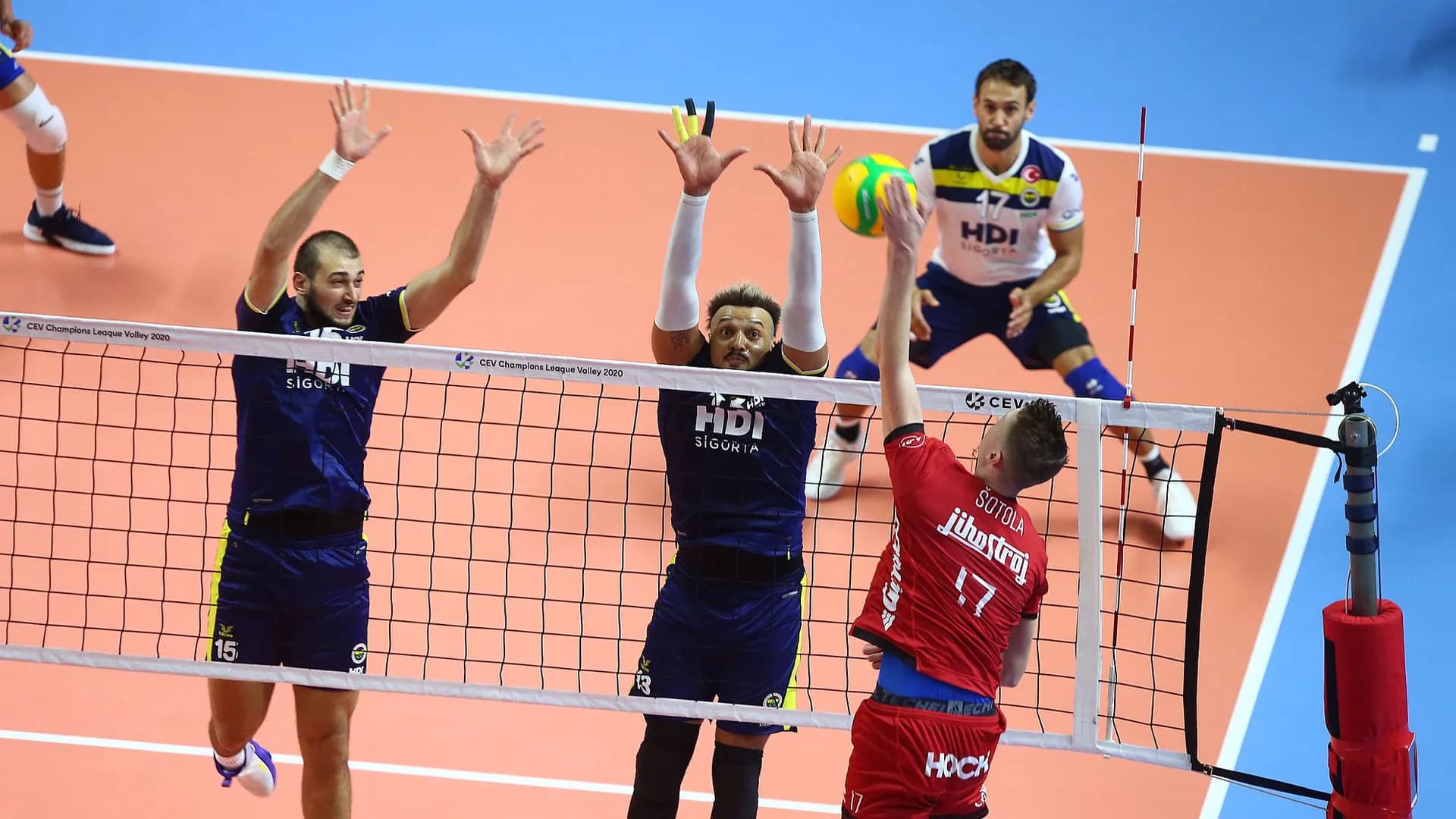 European Cup results: CESKE Budejovice start with away win in Champions League group stage