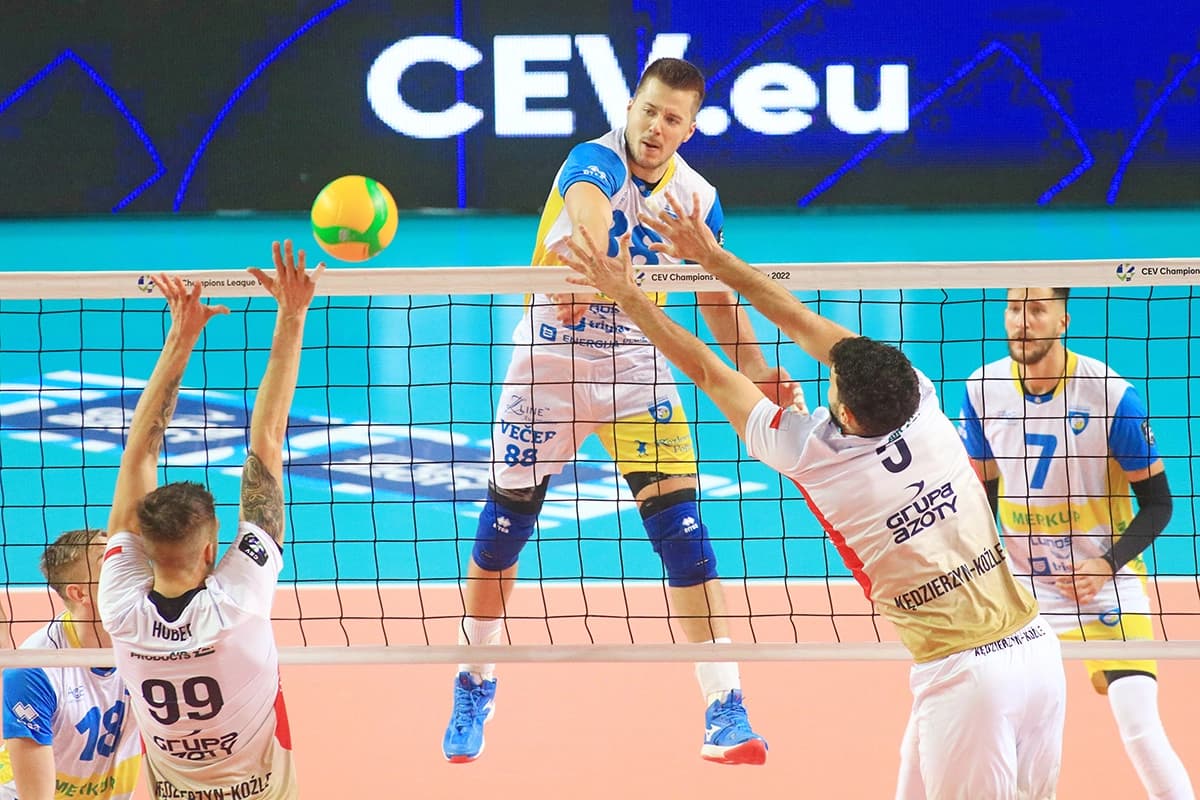 Slovenian champion Maribor to host Italian Powerhouse