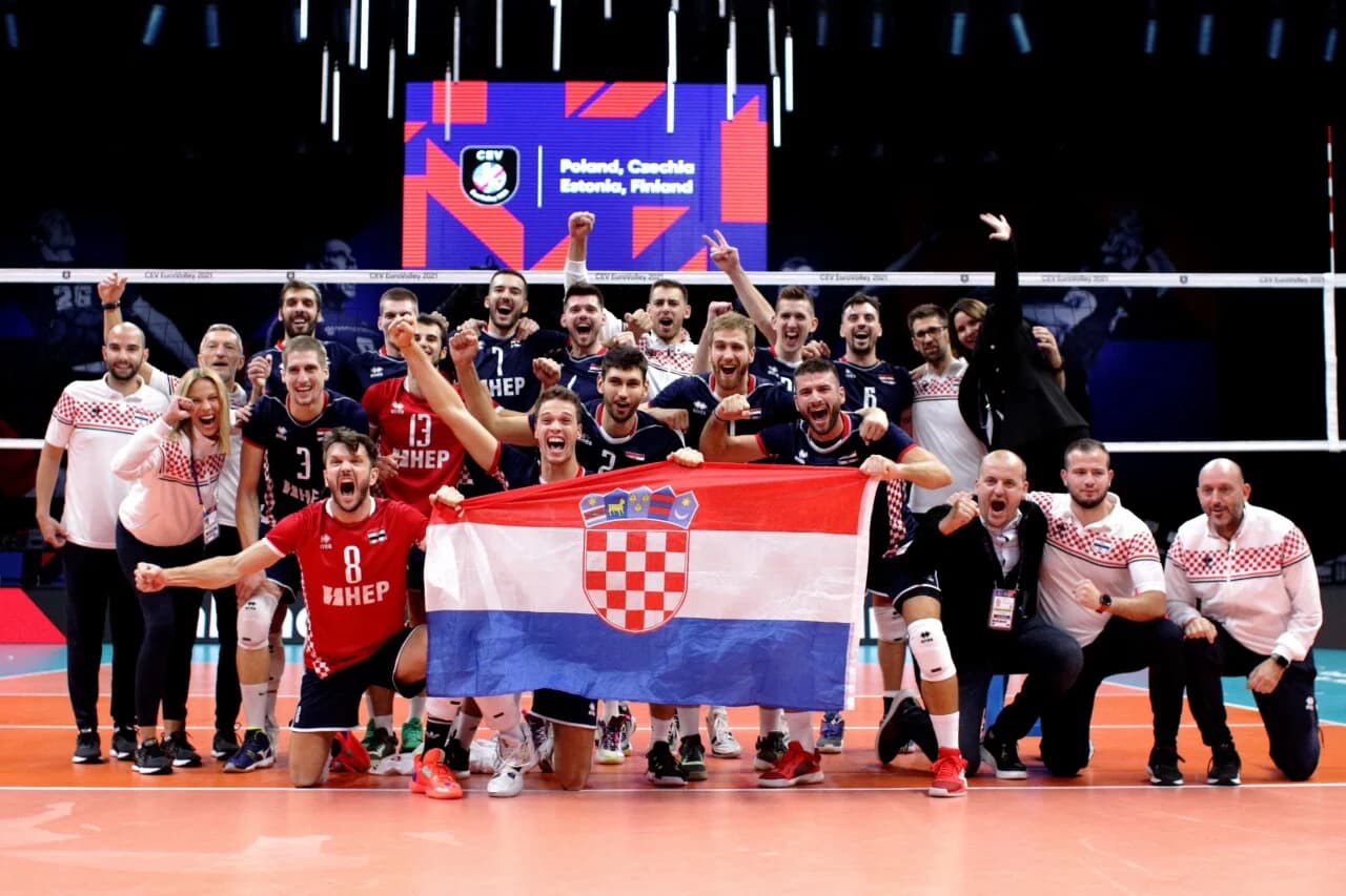 Croatian Federation ends cooperation with Santarelli and Zanini