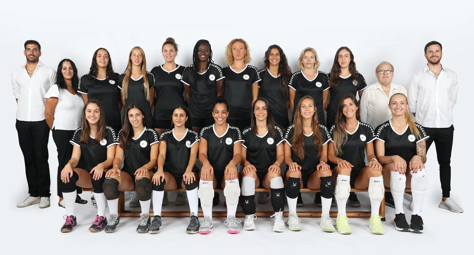 MEVZA Women Teams at work in CEV European Cups this week